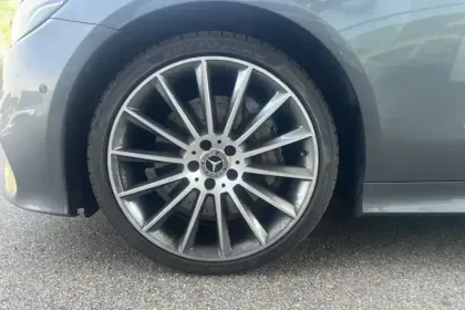 Photo 11 Mercedes Classe E  Coupé 400 d 9G-Tronic 4-Matic