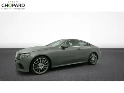 Photo 29 Mercedes Classe E  Coupé 400 d 9G-Tronic 4-Matic