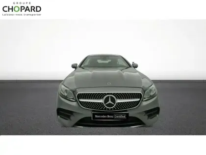 Photo 28 Mercedes Classe E  Coupé 400 d 9G-Tronic 4-Matic