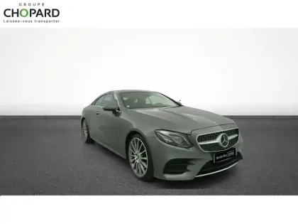Photo 38 Mercedes Classe E  Coupé 400 d 9G-Tronic 4-Matic