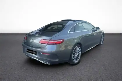 Photo 5 Mercedes Classe E  Coupé 400 d 9G-Tronic 4-Matic