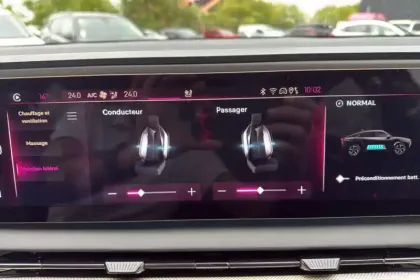 Photo 28 DS DS 8 N°8 245 ch FWD Long Range