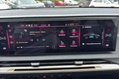 Photo 24 DS DS 8 N°8 245 ch FWD Long Range