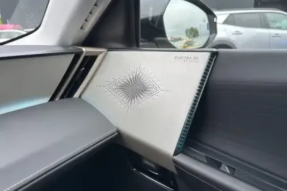 Photo 31 DS DS 8 N°8 245 ch FWD Long Range