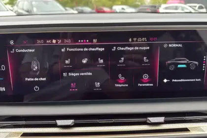 Photo 25 DS DS 8 N°8 245 ch FWD Long Range