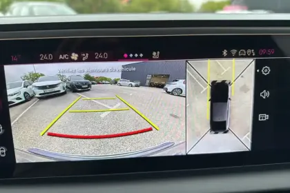 Photo 18 DS DS 8 N°8 245 ch FWD Long Range