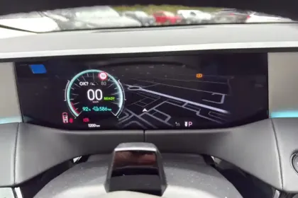 Photo 16 DS DS 8 N°8 245 ch FWD Long Range