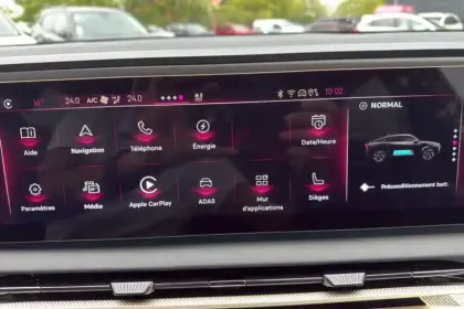 Photo 26 DS DS 8 N°8 245 ch FWD Long Range