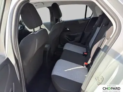 Photo 10 Opel Corsa  Electrique 156 ch & Batterie 51 kWh