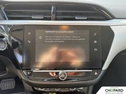 Photo 12 Opel Corsa  Electrique 156 ch & Batterie 51 kWh