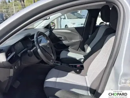 Photo 9 Opel Corsa  Electrique 156 ch & Batterie 51 kWh