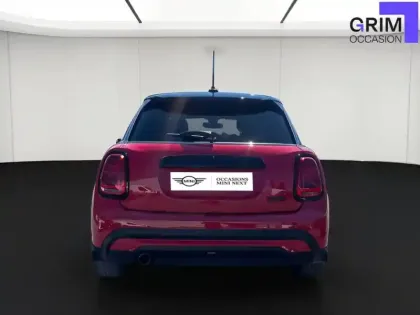 Photo 18 Mini Mini Hatch 5 Portes Cooper 136 ch DKG7