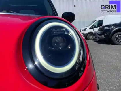 Photo 16 Mini Mini Hatch 5 Portes Cooper 136 ch DKG7