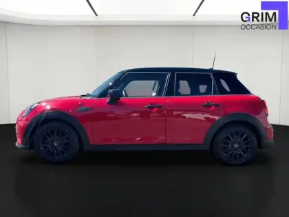 Photo 19 Mini Mini Hatch 5 Portes Cooper 136 ch DKG7