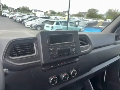 Photo 10 Renault Master  FGN TRAC F3500 L3H3 BLUE DCI 135