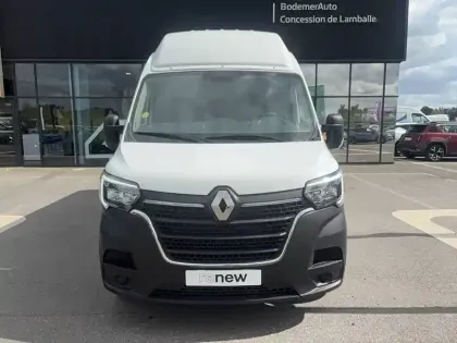 Photo 7 Renault Master  FGN TRAC F3500 L3H3 BLUE DCI 135