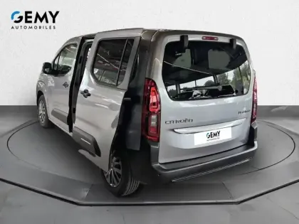 Photo 6 Citroën Berlingo  Taille M BlueHDi 130 S&S EAT8