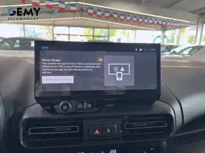 Photo 13 Citroën Berlingo  Taille M BlueHDi 130 S&S EAT8