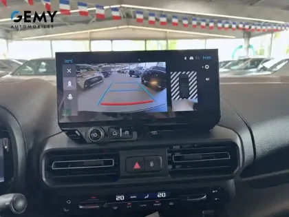 Photo 12 Citroën Berlingo  Taille M BlueHDi 130 S&S EAT8