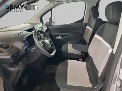 Photo 8 Citroën Berlingo  Taille M BlueHDi 130 S&S EAT8