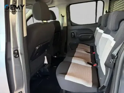 Photo 25 Citroën Berlingo  Taille M BlueHDi 130 S&S EAT8