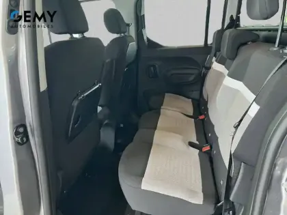 Photo 9 Citroën Berlingo  Taille M BlueHDi 130 S&S EAT8