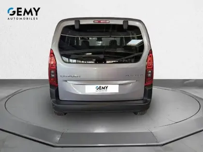 Photo 20 Citroën Berlingo  Taille M BlueHDi 130 S&S EAT8