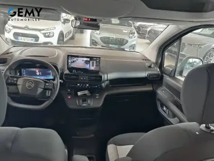 Photo 7 Citroën Berlingo  Taille M BlueHDi 130 S&S EAT8