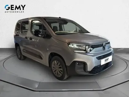 Photo 18 Citroën Berlingo  Taille M BlueHDi 130 S&S EAT8
