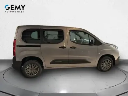 Photo 19 Citroën Berlingo  Taille M BlueHDi 130 S&S EAT8
