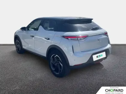 Photo 6 DS DS 3 DS3 Crossback PureTech 130 EAT8