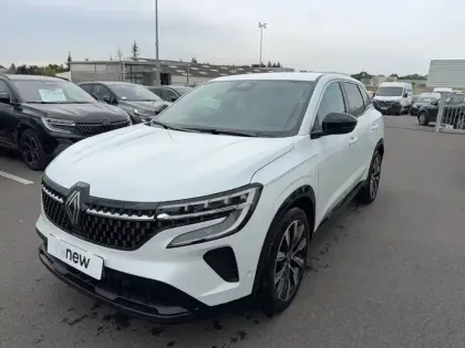 Photo Renault Austral Techno