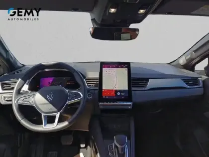 Photo 7 Renault Symbioz  E-Tech full hybrid 145