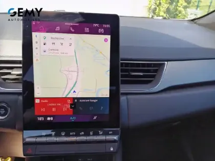 Photo 12 Renault Symbioz  E-Tech full hybrid 145