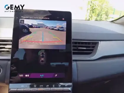 Photo 16 Renault Symbioz  E-Tech full hybrid 145