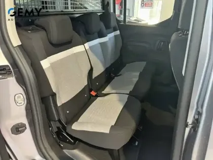 Photo 13 Citroën Berlingo  Taille M BlueHDi 130 S&S EAT8