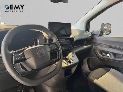 Photo 6 Citroën Berlingo  Taille M BlueHDi 130 S&S EAT8