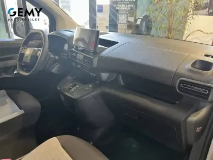 Photo 15 Citroën Berlingo  Taille M BlueHDi 130 S&S EAT8