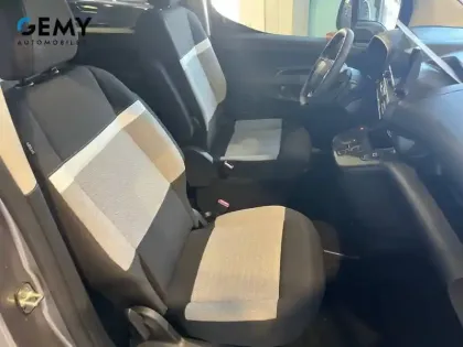 Photo 14 Citroën Berlingo  Taille M BlueHDi 130 S&S EAT8