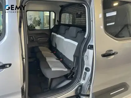 Photo 5 Citroën Berlingo  Taille M BlueHDi 130 S&S EAT8