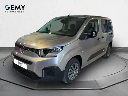 Photo Citroën Berlingo Max