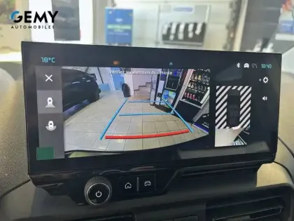 Photo 11 Citroën Berlingo  Taille M BlueHDi 130 S&S EAT8