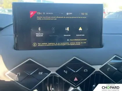 Photo 21 DS DS 3 DS3 Crossback PureTech 130 EAT8