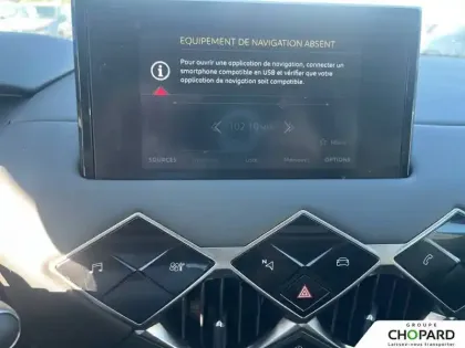 Photo 20 DS DS 3 DS3 Crossback PureTech 130 EAT8