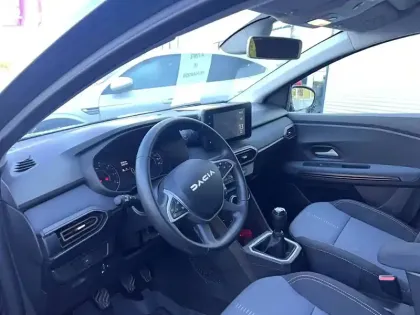 Photo 5 Dacia Jogger  ECO-G 100 5 places