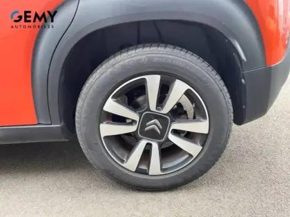 Photo 10 Citroën C3 Aircross  PureTech 110 S&S BVM5