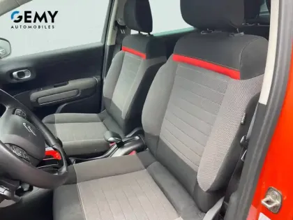 Photo 8 Citroën C3 Aircross  PureTech 110 S&S BVM5