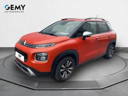 Photo Citroën C3 Aircross Feel