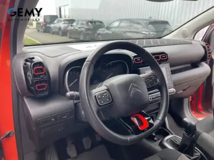 Photo 16 Citroën C3 Aircross  PureTech 110 S&S BVM5