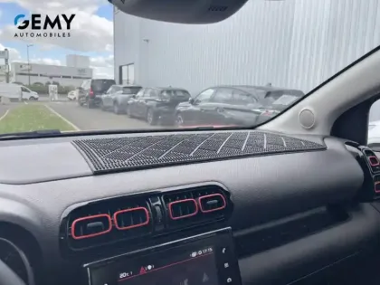 Photo 22 Citroën C3 Aircross  PureTech 110 S&S BVM5